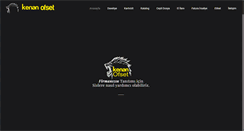 Desktop Screenshot of bursamatbaaofset.com